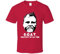 Francois Botha Greatest Of All Time Goat Boxer Boxing Fan T Shirt