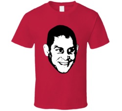 Hector Camacho Big Head Boxer Boxing Sports Champ Fan T Shirt