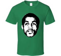 Ken Norton Big Head Boxer Boxing Sports Champ Fan T Shirt