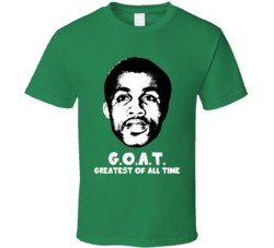 Ken Norton Greatest Of All Time Goat Boxer Boxing Fan T Shirt