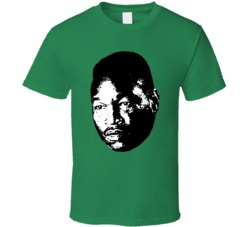 Larry Holmes Big Head Boxer Boxing Sports Champ Fan T Shirt