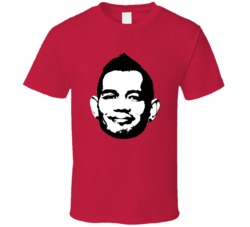 Nonito Donaire Big Head Boxer Boxing Sports Champ Fan T Shirt