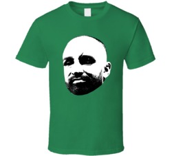 Paul Malignaggi Big Head Boxer Boxing Sports Champ Fan T Shirt