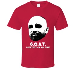 Paul Malignaggi Greatest Of All Time Goat Boxer Boxing Fan T Shirt