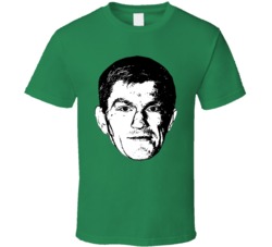 Ricky Hatton Big Head Boxer Boxing Sports Champ Fan T Shirt