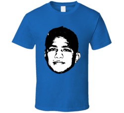 Roman Gonzalez Big Head Boxer Boxing Sports Champ Fan T Shirt