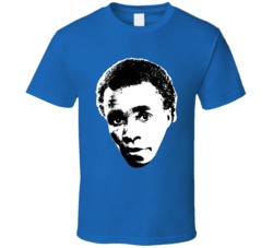 Sugar Ray Leonard Big Head Boxer Boxing Sports Champ Fan T Shirt