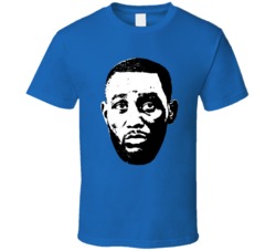 Terrence Crawford Big Head Boxer Boxing Sports Champ Fan T Shirt