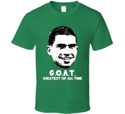 Steve Molitar Greatest Of All Time Goat Boxer Boxing Fan T Shirt
