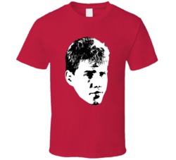 Tommy Morrison Big Head Boxer Boxing Sports Champ Fan T Shirt