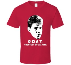 Tommy Morrison Greatest Of All Time Goat Boxer Boxing Fan T Shirt