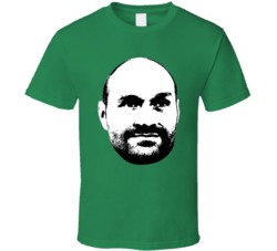 Tyson Fury Big Head Boxer Boxing Sports Champ Fan T Shirt