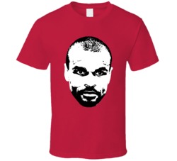 Verno Phillips Big Head Boxer Boxing Sports Champ Fan T Shirt