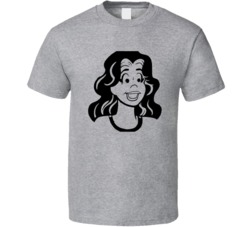 Valerie Archie Comics Character Comic Book Fan T Shirt Valerie Archie Comics Character Comic Book Fan T Shirt