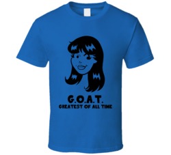 Veronica Archie Comics Character Greatest Of All Time Goat Comics Book Veronica Archie Comics Character Greatest Of All Time Goat Comics Book