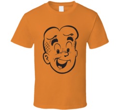 Archie Comics Character Comic Book Fan T Shirt Archie Comics Character Comic Book Fan T Shirt