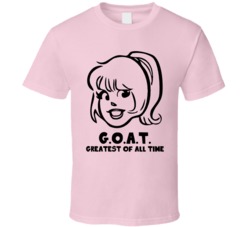 Betty Archie Comics Character Greatest Of All Time Goat Comics Book Fa Betty Archie Comics Character Greatest Of All Time Goat Comics Book Fa
