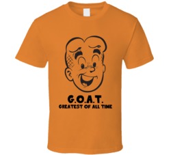 Archie Comics Character Greatest Of All Time Goat Comics Book Fan T Sh Archie Comics Character Greatest Of All Time Goat Comics Book Fan T Sh