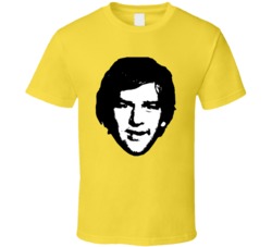 Bobby Orr Big Head Boston Hockey Sports Fan T Shirt