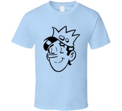 Jughead Jones Archie Comics Character Comic Book Fan T Shirt Jughead Jones Archie Comics Character Comic Book Fan T Shirt