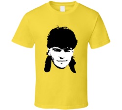 Jaromir Jagr Big Head Pittsburgh Hockey Sports Fan T Shirt