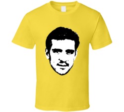 Ron Francis Big Head Pittsburgh Hockey Sports Fan T Shirt