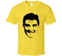Mario Lemieux Big Head Pittsburgh Hockey Sports Fan Cool T Shirt