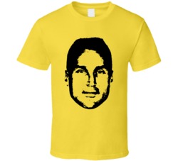 Paul Coffey Big Head Pittsburgh Hockey Sports Fan Cool T Shirt