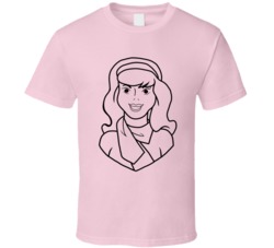 Daphne Scooby Doo Cartoon Fan T T Shirt Daphne Scooby Doo Cartoon Fan T T Shirt