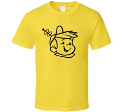 Elroy Jetson The Jetsons Cartoon Fan T Shirt Elroy Jetson The Jetsons Cartoon Fan T Shirt