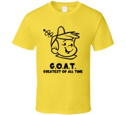 Elroy Jetson The Jetsons Greatest Of All Time Goat Cartoon Fan T Shirt Elroy Jetson The Jetsons Greatest Of All Time Goat Cartoon Fan T Shirt