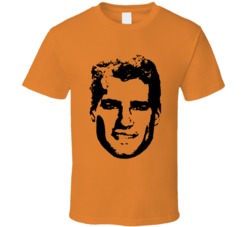 Eric Lindros Big Head Philadelphia Hockey Sports Fan Cool T Shirt