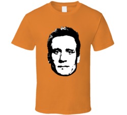 Jeremy Roenick Big Head Philadelphia Hockey Sports Fan T Shirt