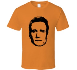 Jeremy Roenick Big Head Philadelphia Hockey Sports Fan Cool T Shirt