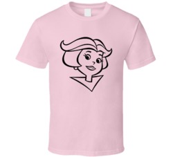 Jane Jetson The Jetsons Cartoon Fan T Shirt Jane Jetson The Jetsons Cartoon Fan T Shirt
