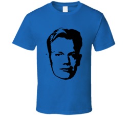 Mats Sundin Big Head Toronto Hockey Sports Fan Cool T Shirt