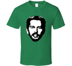 Mike Modano Big Head Dallas Hockey Sports Fan T Shirt