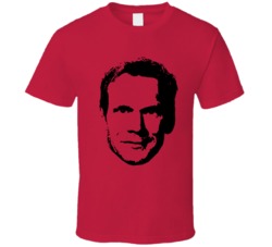 Niklas Lidstrom Big Head Detroit Hockey Sports Fan Cool T Shirt