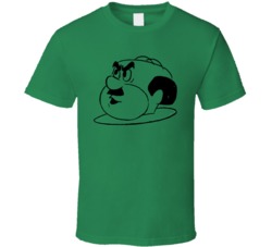 Mr Spacely The Jetsons Cartoon Fan T Shirt Mr Spacely The Jetsons Cartoon Fan T Shirt