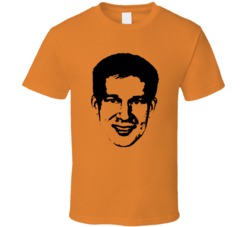 Paul Kariya Big Head Anaheim Hockey Sports Fan Cool T Shirt