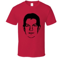 Peter Bondra Big Head Washington Hockey Sports Fan Cool T Shirt