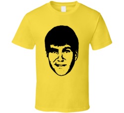 Ray Bourque Big Head Boston Hockey Sports Fan Cool T Shirt
