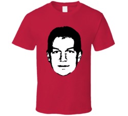 Peter Bondra Big Head Washington Hockey Sports Fan T Shirt