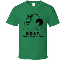 Mr Spacely The Jetsons Greatest Of All Time Goat Cartoon Fan T Shirt Mr Spacely The Jetsons Greatest Of All Time Goat Cartoon Fan T Shirt