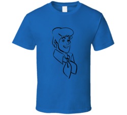 Fred Scooby Doo Cartoon Fan T T Shirt Fred Scooby Doo Cartoon Fan T T Shirt