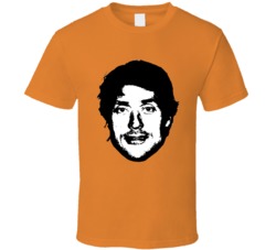 Teemu Selanne Big Head Anaheim Hockey Sports Fan T Shirt