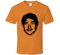 Teemu Selanne Big Head Anaheim Hockey Sports Fan Cool T Shirt