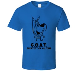 Astro Jetson The Jetsons Greatest Of All Time Goat Cartoon Fan T Shirt Astro Jetson The Jetsons Greatest Of All Time Goat Cartoon Fan T Shirt