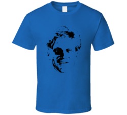Brett Hull Big Head St Louis Hockey Sports Fan Cool T Shirt