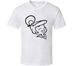 Judy Jetson The Jetsons Cartoon Fan T Shirt Judy Jetson The Jetsons Cartoon Fan T Shirt